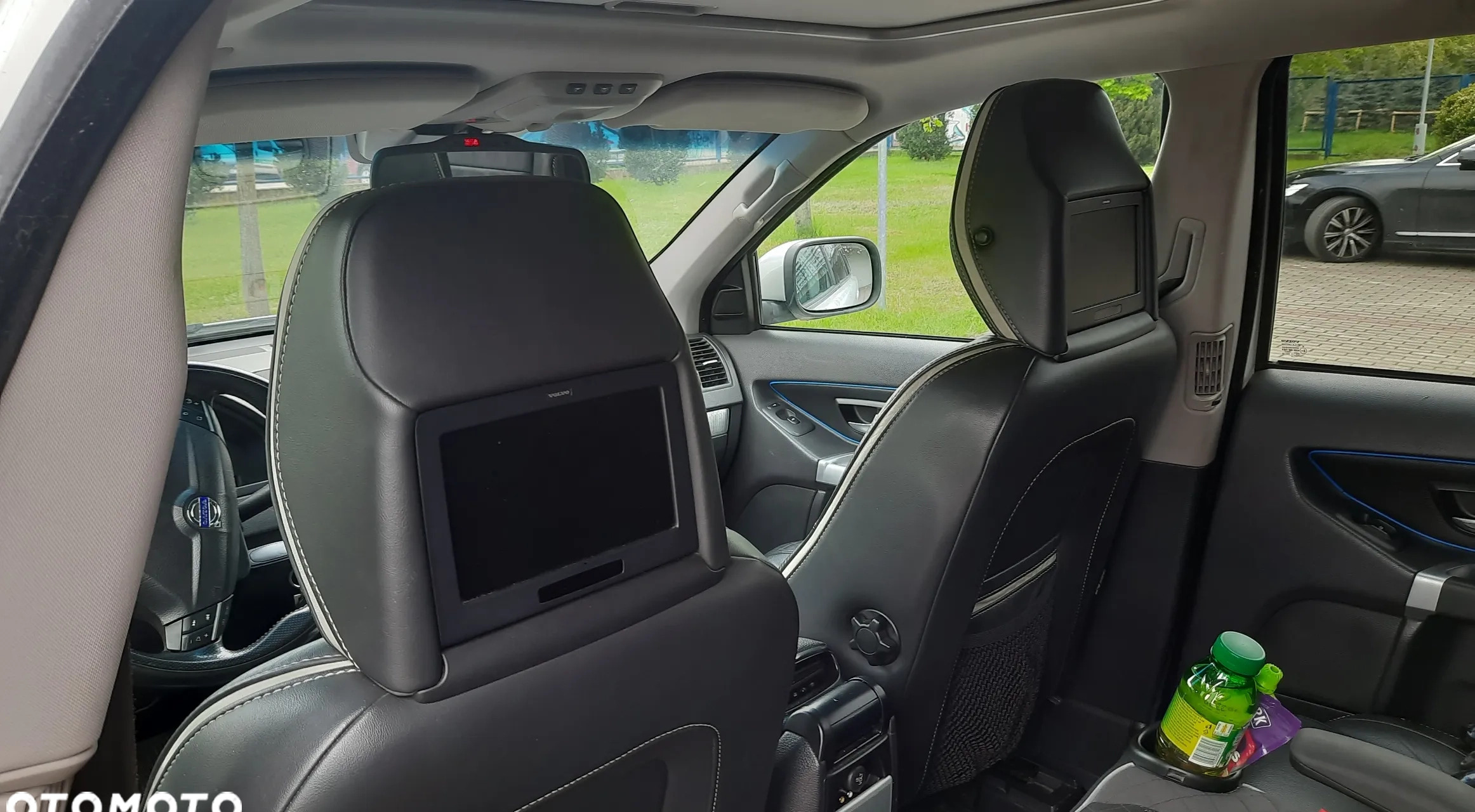 Volvo XC 90 cena 53500 przebieg: 266000, rok produkcji 2011 z Warszawa małe 92
